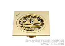 【铜地漏】铜地漏价格_铜地漏批发_铜地漏厂家 -