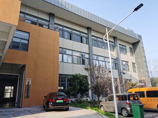 安徽虹科电力科技与恒凯科技 协同创新驱动电力行业发展